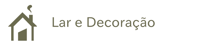 Lar e Decoração
